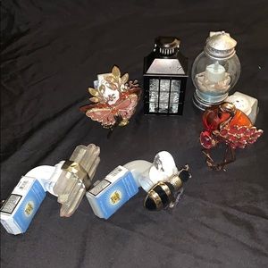 Wallflower plugs and refills